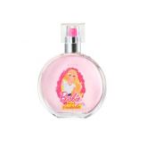 Colônia  Barbie Loves Fashion para Meninas - 50ml -Avon