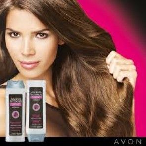 Shampoo fortificante Advance techniques - 250 ml - Avon