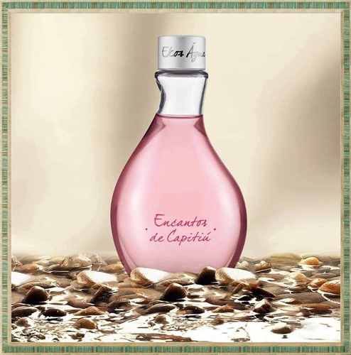 Natura Ekos Água De Banho-Encantos de Capitú - 200 Ml