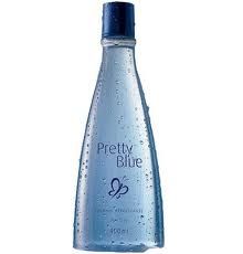 Colônia refrescante Prety Bleu- 150 ml - Feminino - Avon