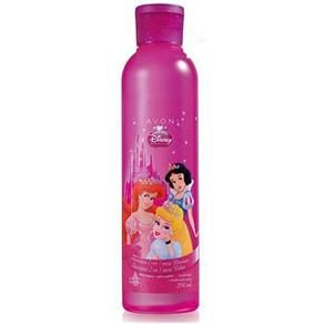 Shampoo Princesas 2 em 1 para meninas - 200ml - Avon