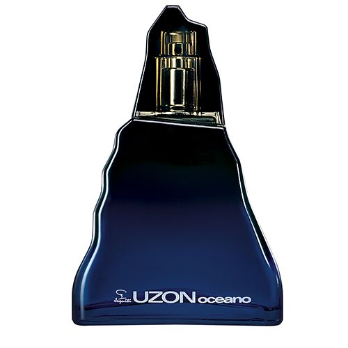 Colônia Masculina Uzon Oceano - 100ml - Jequiti