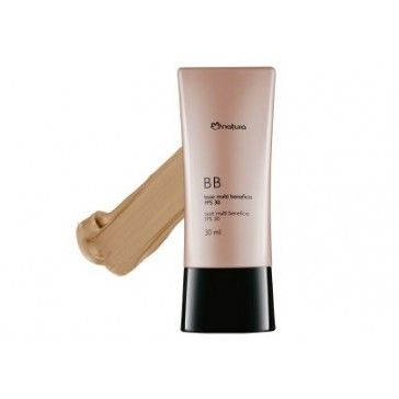 Base BB - Pele Morena - 30 ml -Natura