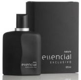 Colônia Essencial Exclusivo Masculino - 100ml - Natura