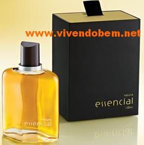 Colônia Essencial Masculino - 100ml - Natura