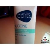 Creme protetor para as mãos de Silicone Avon care - 90 g - A