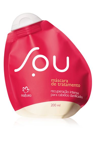 Condicionador Recuperação Intensa - 200ml- Natura