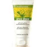 Erva Doce Creme Hidratante para as mãos - 50g - Avon