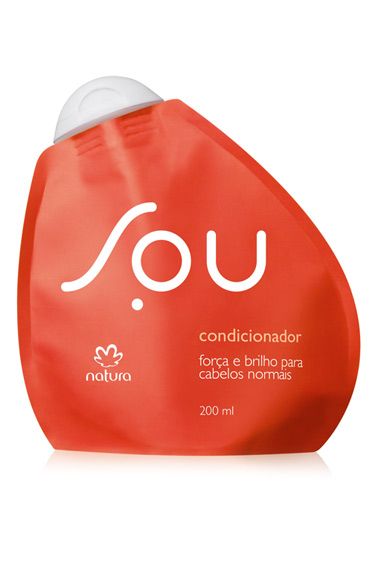 Condicionador Força e Brilho - 200ml - Natura