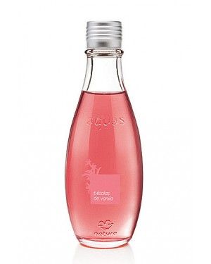 Colônia Pétalas de Vanila - Feminino -300 ml - Natura