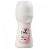 Desodorante roll-on - 24h Active On duty - 50ml - Feminino