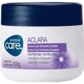 Avon care Aclara Creme facial hidratante clareador - 100 g -