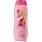 Shampoo e Condicionador 2 em 1 Barbie - 250ml - Avon