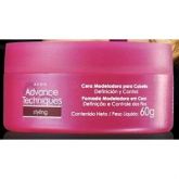 Pomada modeladora em cera Advance techniques - 60 g - Avon