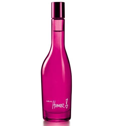 Colônia Desodorante Humor 5 Feminino - 75ml - Natura