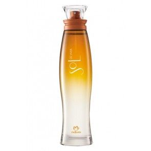 Colônia Sol de Viver - 100 ml - Feminino - Natura