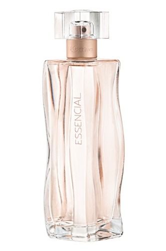 Deo Parfum Essencial Feminino - 100ml - Natura