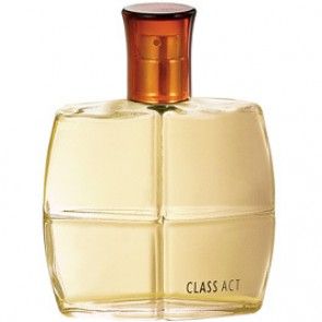 Colônia Class act - 100 ml - Masculino - Avon