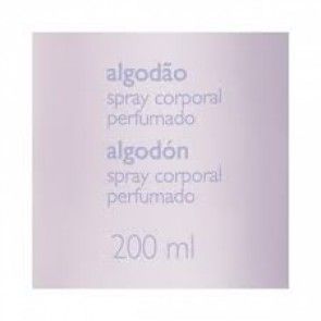 Colônia Todo Dia Algodão - Feminino - 200 ml - Natura