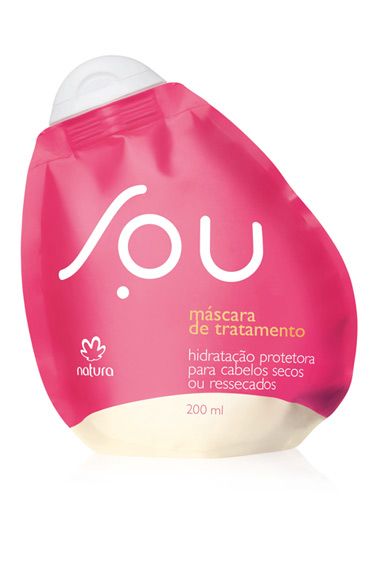 Máscara Intensa Hidratação Protetora - 200ml